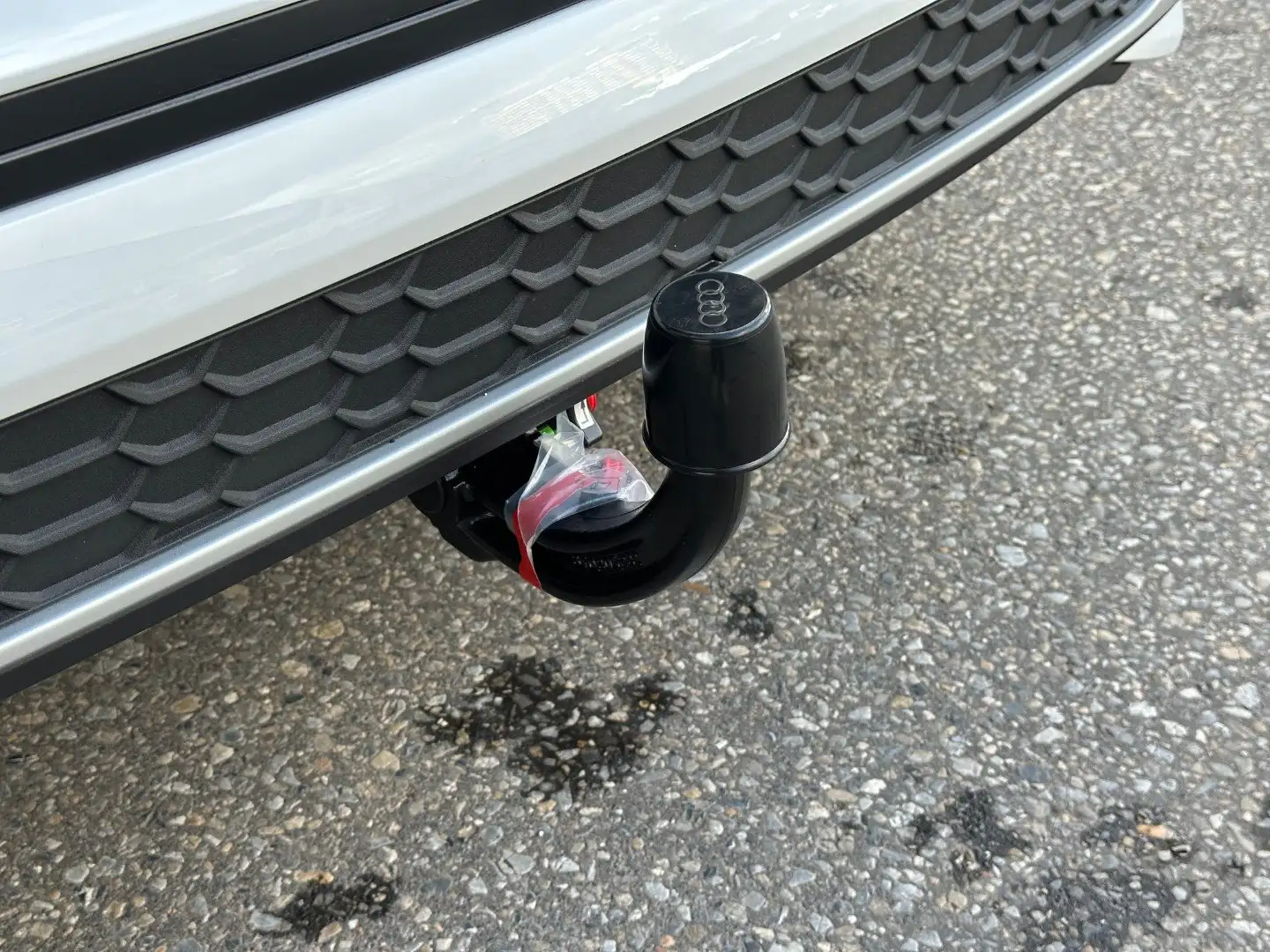 Audi A3 30 TFSI Bianco - 2