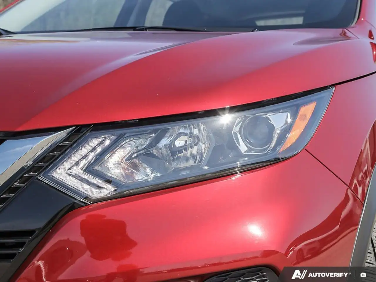 Nissan Qashqai снимка Nissan Qashqai