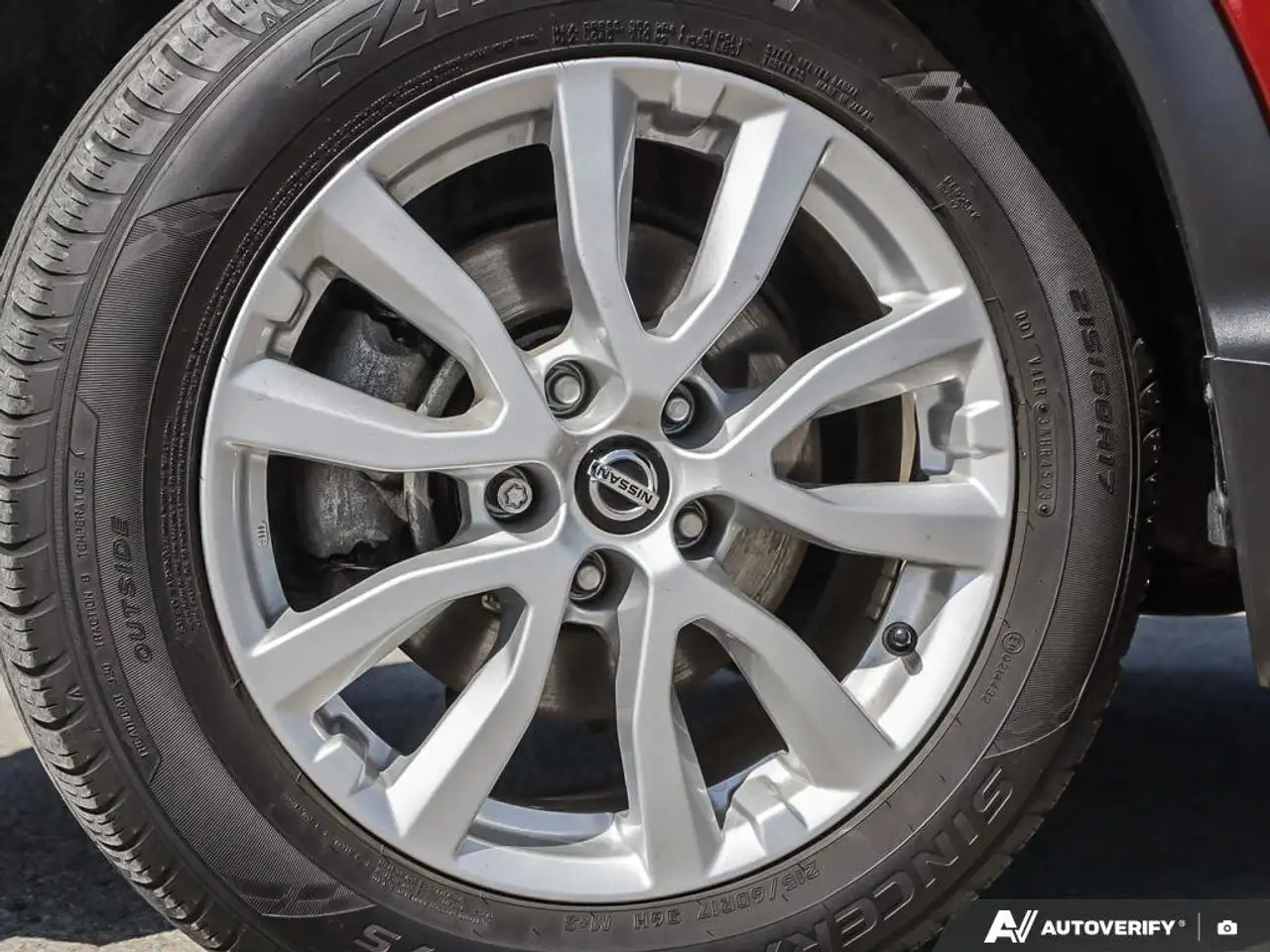 Nissan Qashqai снимка Nissan Qashqai