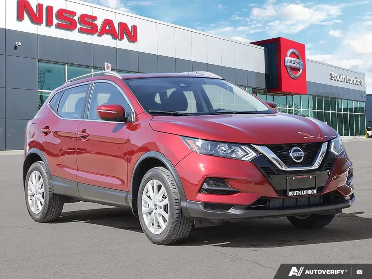 2023 Nissan Qashqai
