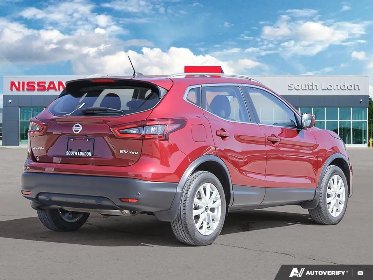 Nissan Qashqai снимка Nissan Qashqai