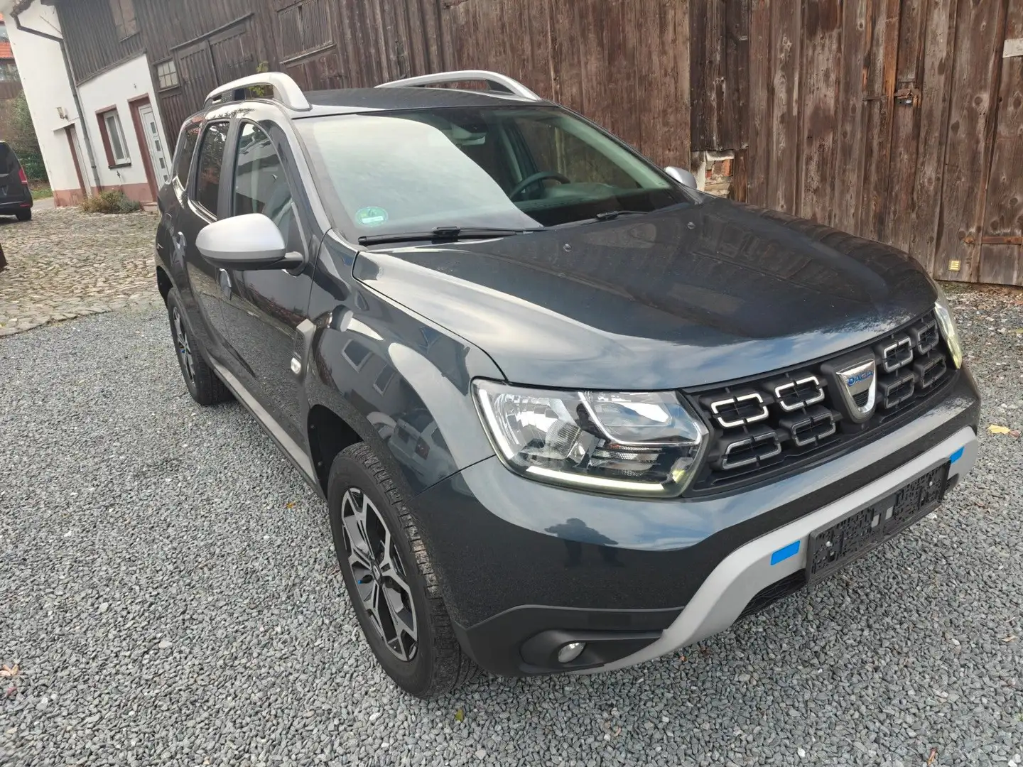 Dacia Duster II Prestige Grau - 1