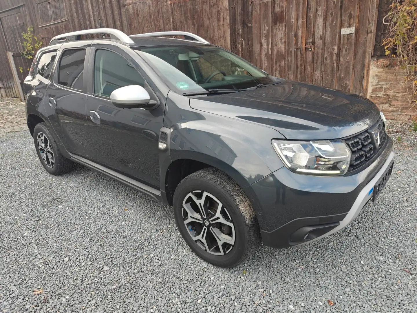 Dacia Duster II Prestige Grau - 2