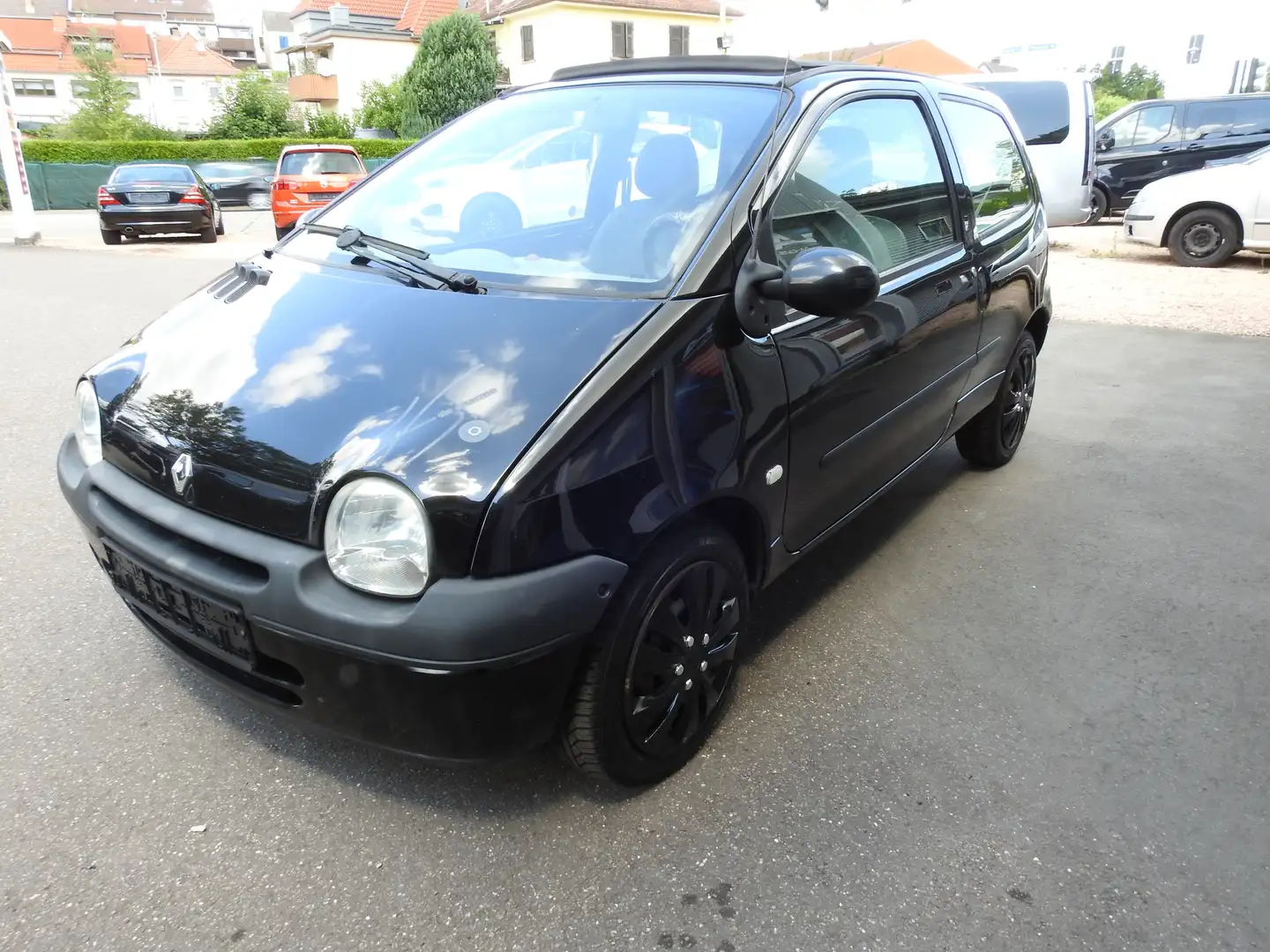 Renault Twingo 1.2 16V Edition Toujours Schwarz - 2
