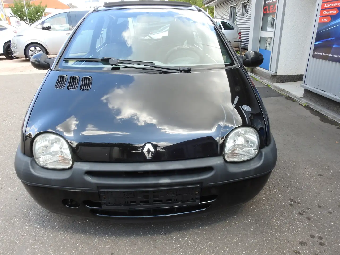 Renault Twingo 1.2 16V Edition Toujours Schwarz - 1