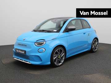 Abarth Scorpionissima 42 kWh 155PK | Panoramadak |