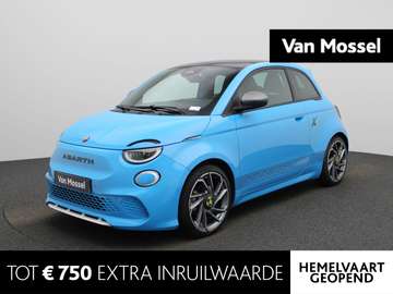 Abarth Scorpionissima 42 kWh 155PK | Panoramadak |