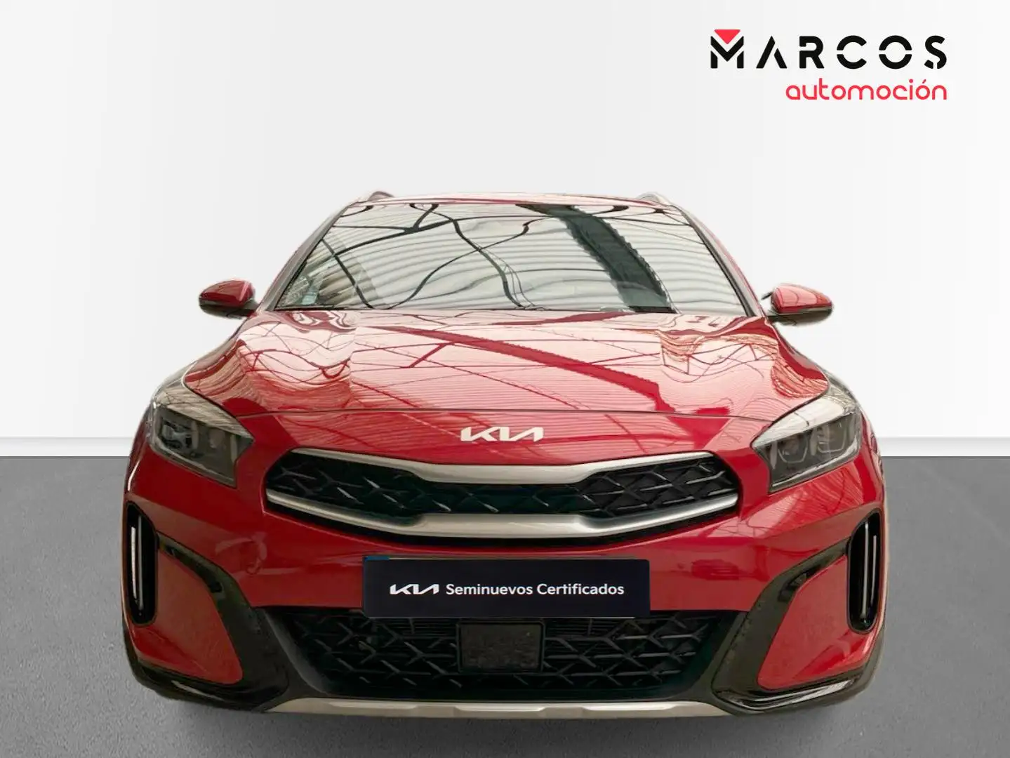 Kia XCeed 1.6 GDi PHEV 104kW (141CV) eDrive Rojo - 2