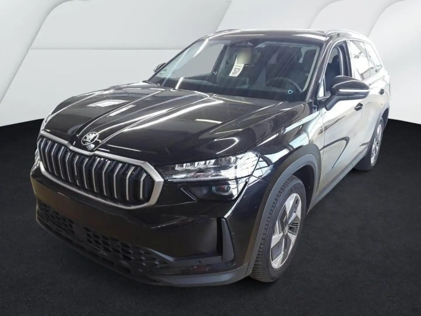 Skoda Kodiaq 2.0 TDI 4x4 DSG Selection Schwarz - 2