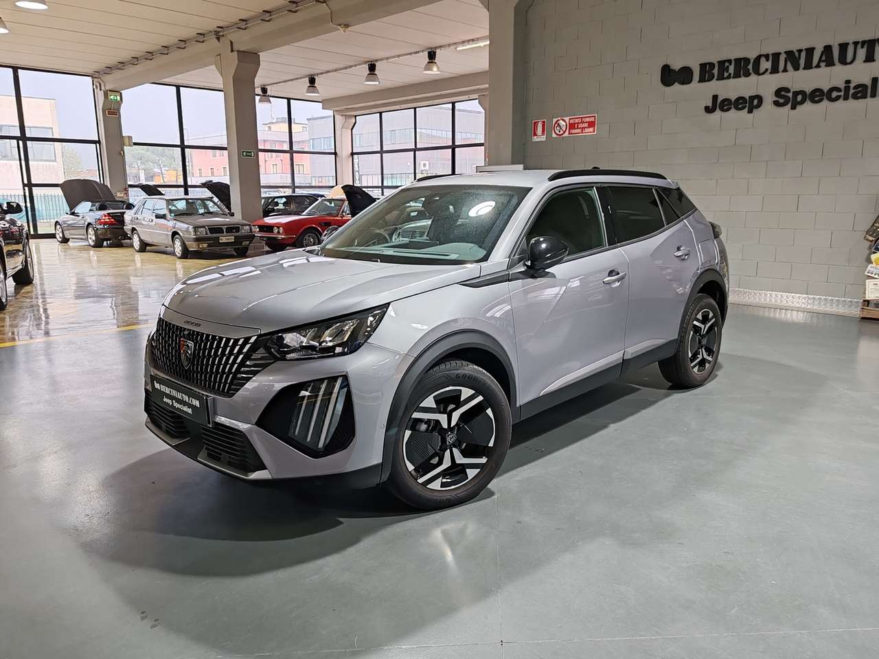 Peugeot 2008 2008 1.2 puretech Allure s