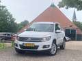 Volkswagen Tiguan 1.4 TSI Sport&Style | Cruise + Clima nu € 7.975,-! Wit - thumbnail 4