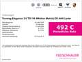 Volkswagen Touareg Elegance 3.0 TDI V6 4Motion MatrixLED AHK Leder Noir - thumbnail 3