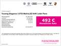 Volkswagen Touareg Elegance 3.0TDI MatrixLED AHK Leder Pano Schwarz - thumbnail 3