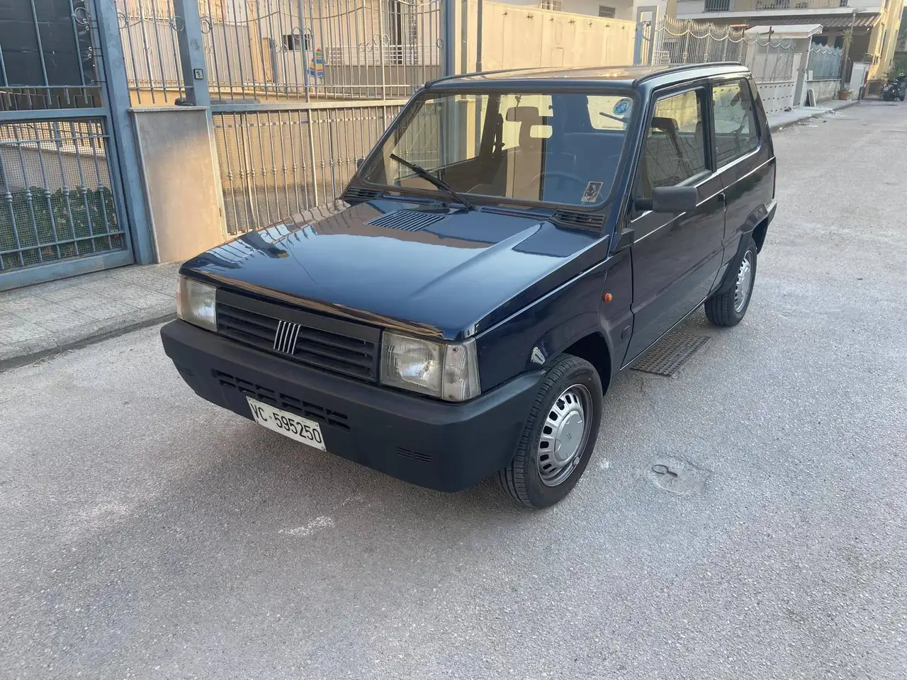 Fiat Panda 1.1 CL selecta cat., foto 12