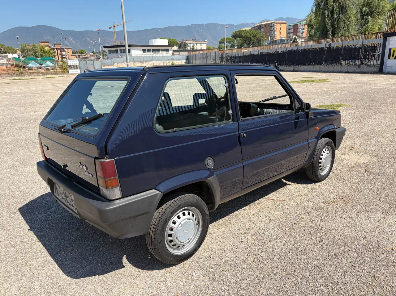 Fiat Panda 1.1 CL selecta cat., foto 2
