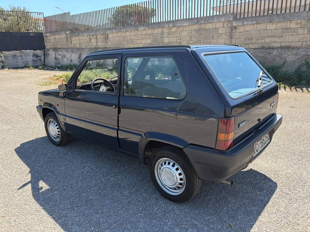 Fiat Panda 1.1 CL selecta cat., foto 3
