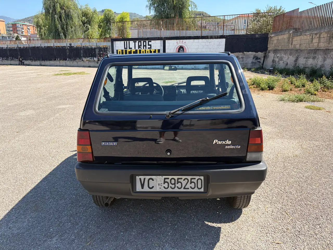 Fiat Panda 1.1 CL selecta cat., foto 4