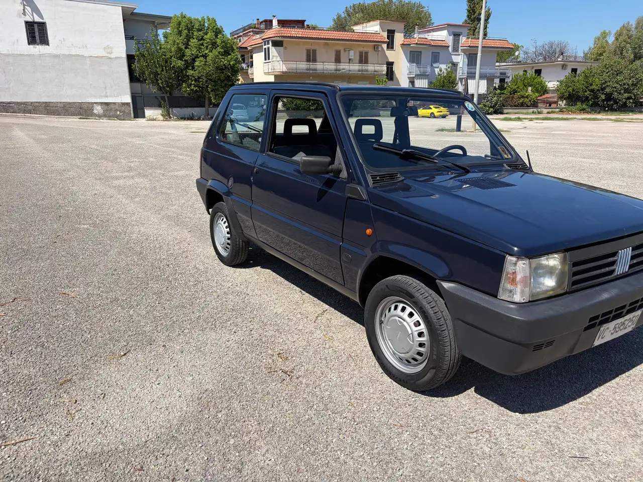 Fiat Panda 1.1 CL selecta cat., foto 1