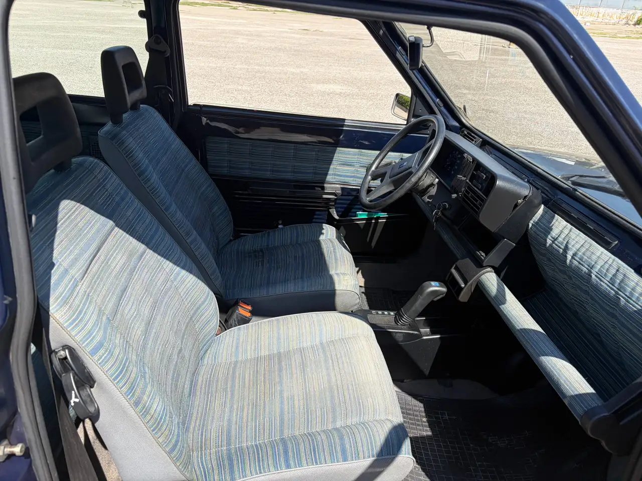 Fiat Panda 1.1 CL selecta cat., foto 10