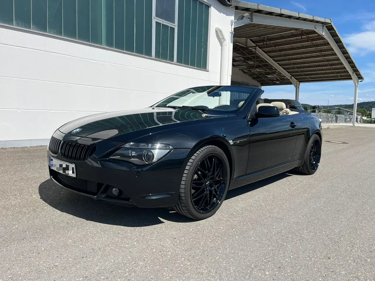 BMW 630