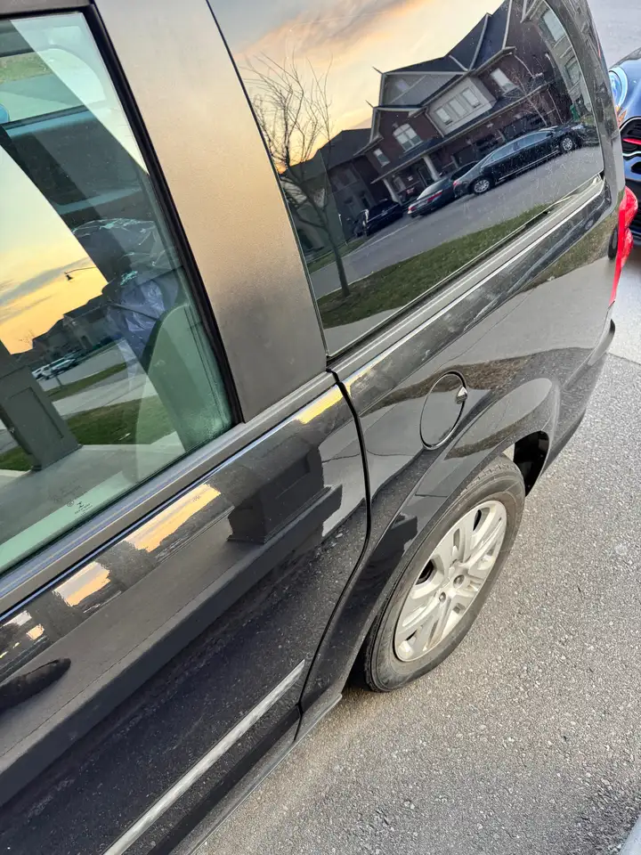 Dodge Caravan photo Dodge Caravan