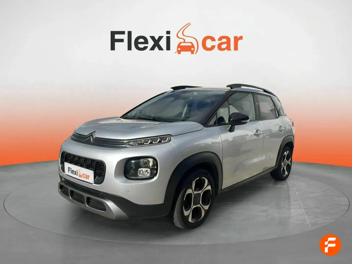 Citroen C3 Aircross Puretech S&S Shine 110 Gris - 2