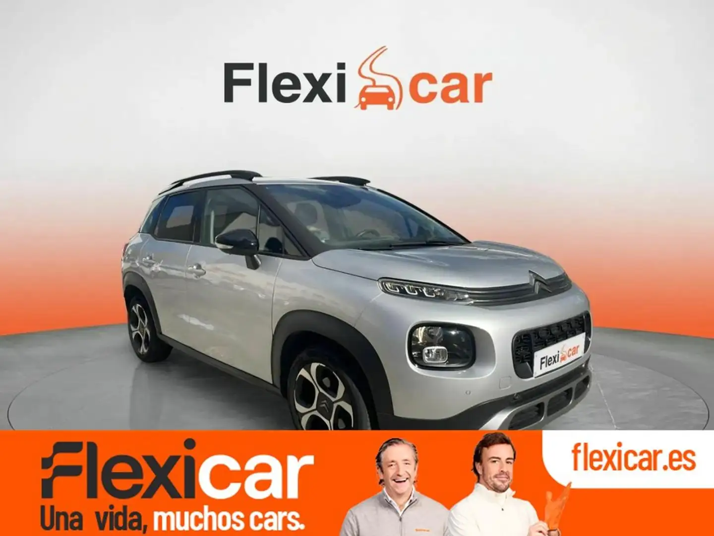 Citroen C3 Aircross Puretech S&S Shine 110 Gris - 1