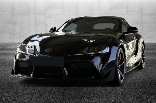 Toyota Supra 3.0 Premium Sport AT