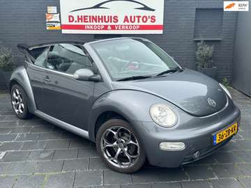 Cabriolet 2.0 Turijn Comfort (ZEER MOOI EXEMPLAAR)