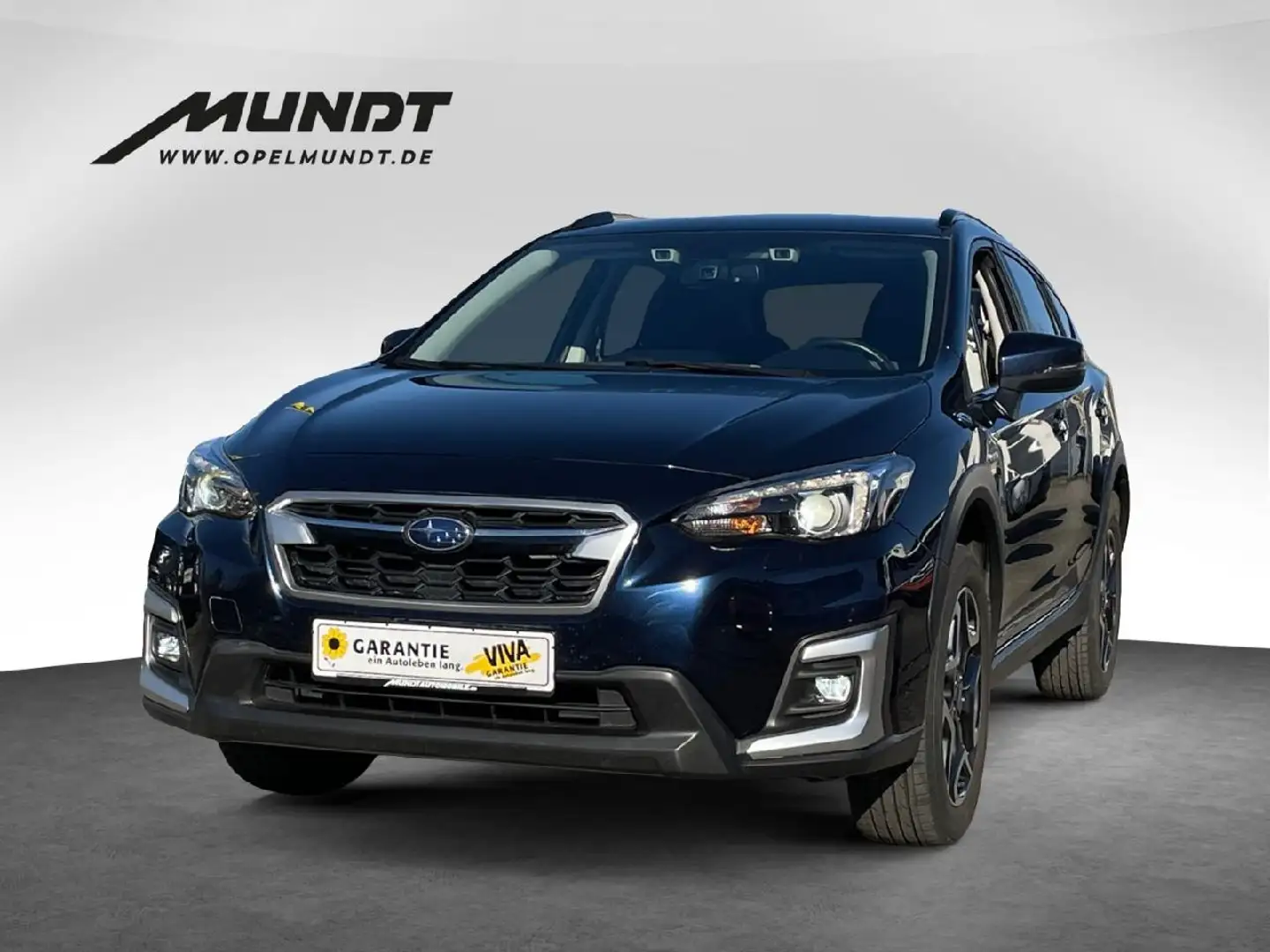Subaru XV Active Blau - 1
