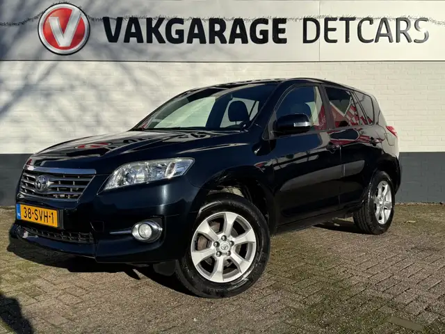 Toyota RAV 4 2.0 VVTi Dynamic