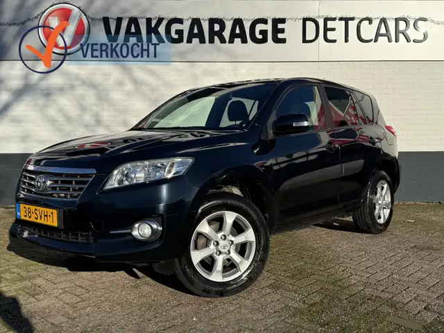 Toyota RAV 4 2.0 VVTi Dynamic