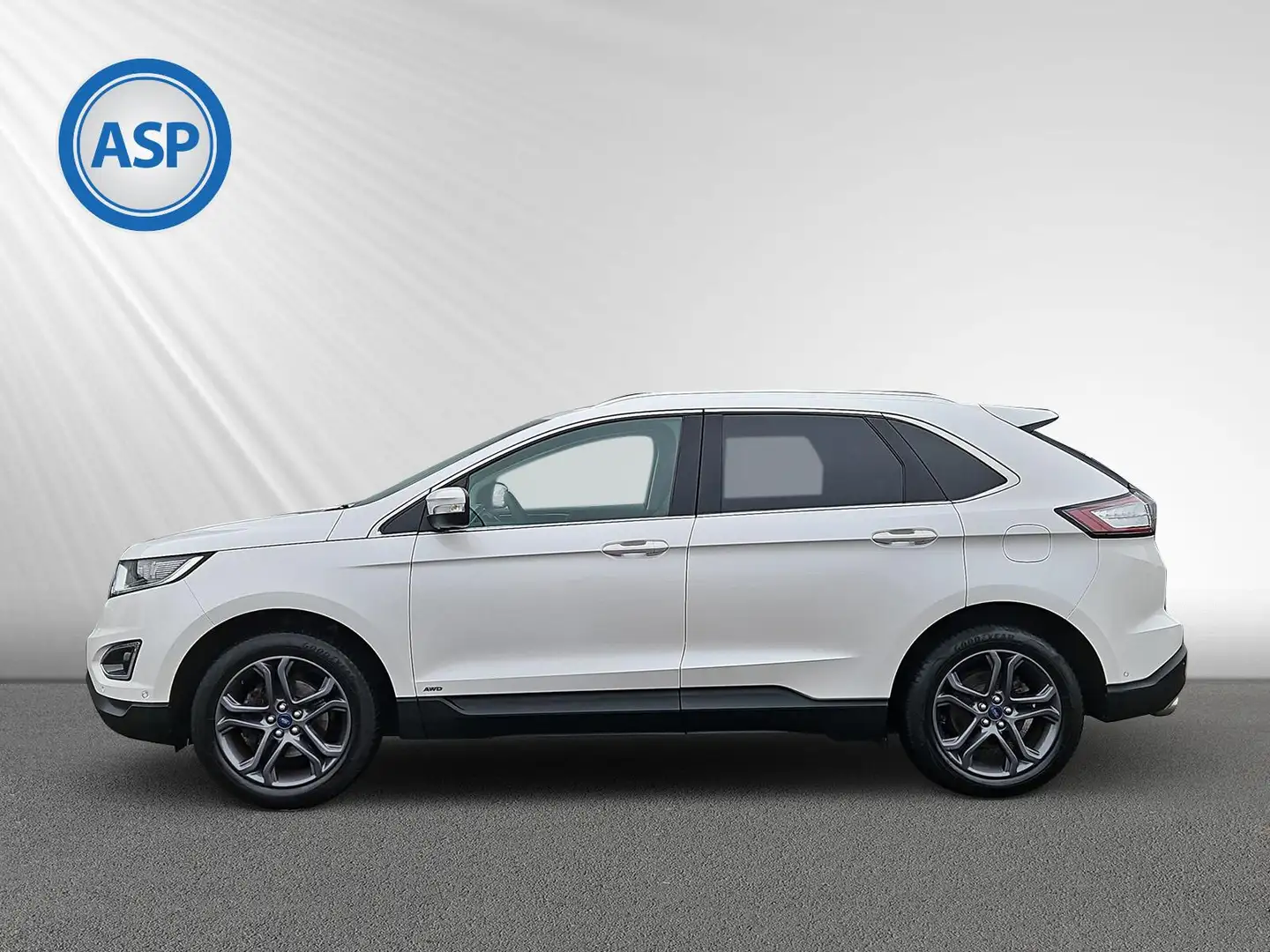 Ford Edge 2.0 TDCi Titanium 4x4 LED NAVI LEDER ACC Wit - 2