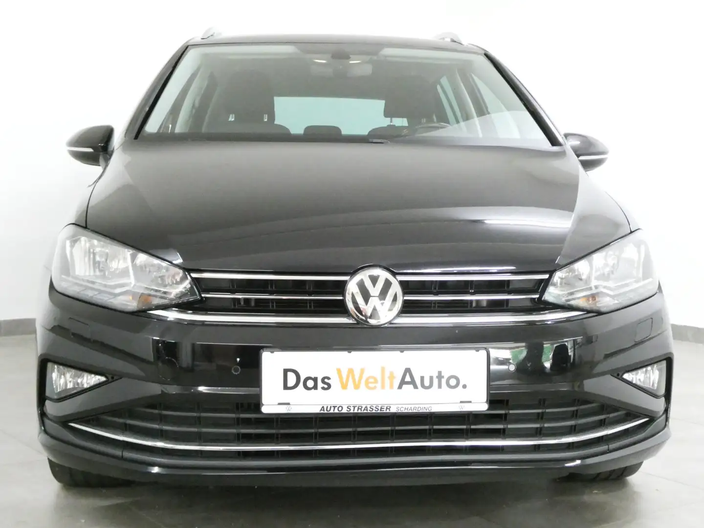 Volkswagen Golf Sportsvan 1,5 TSI "Join" Navi ACC App Front/Light/ParkAssist Schwarz - 2