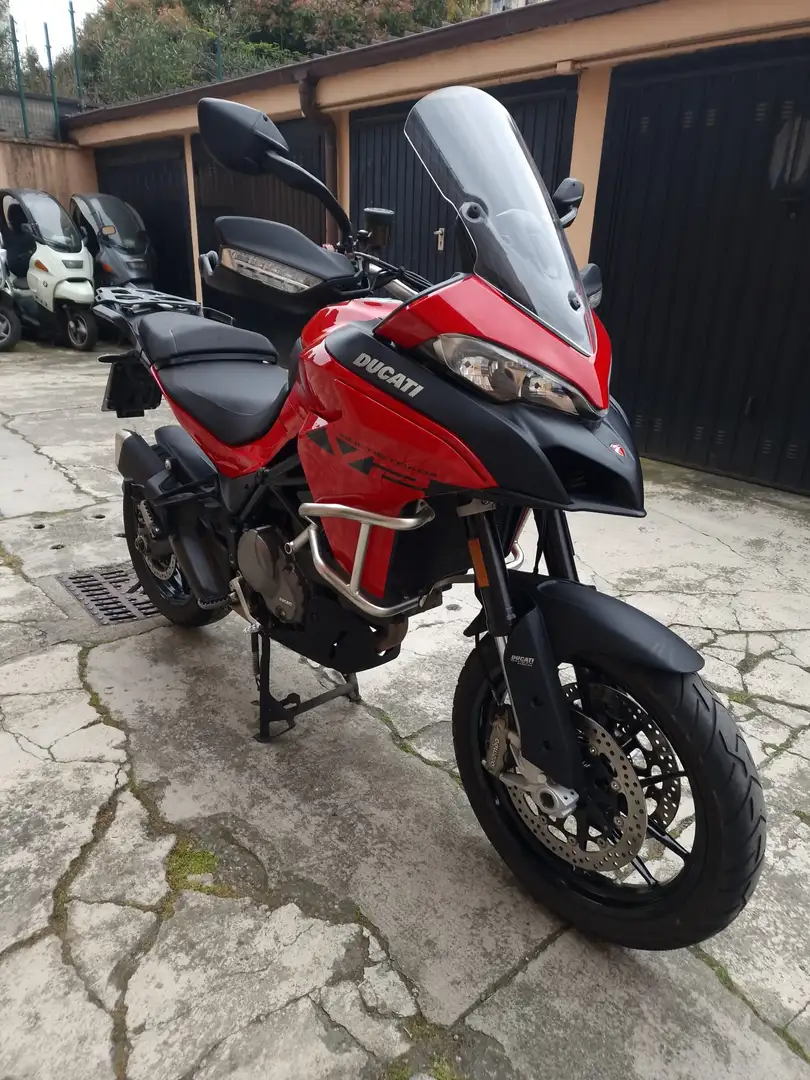Ducati Panigale V2 35KW Rojo - 2