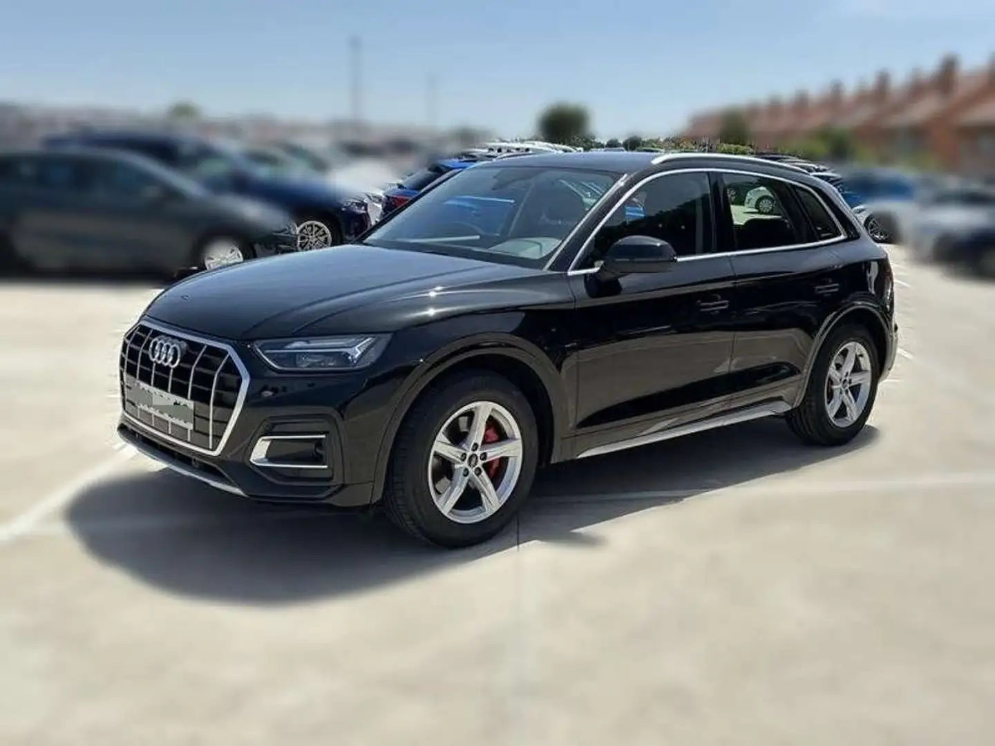 Audi Q5 Advanced 35 TDI 120kW S tronic Negro - 2
