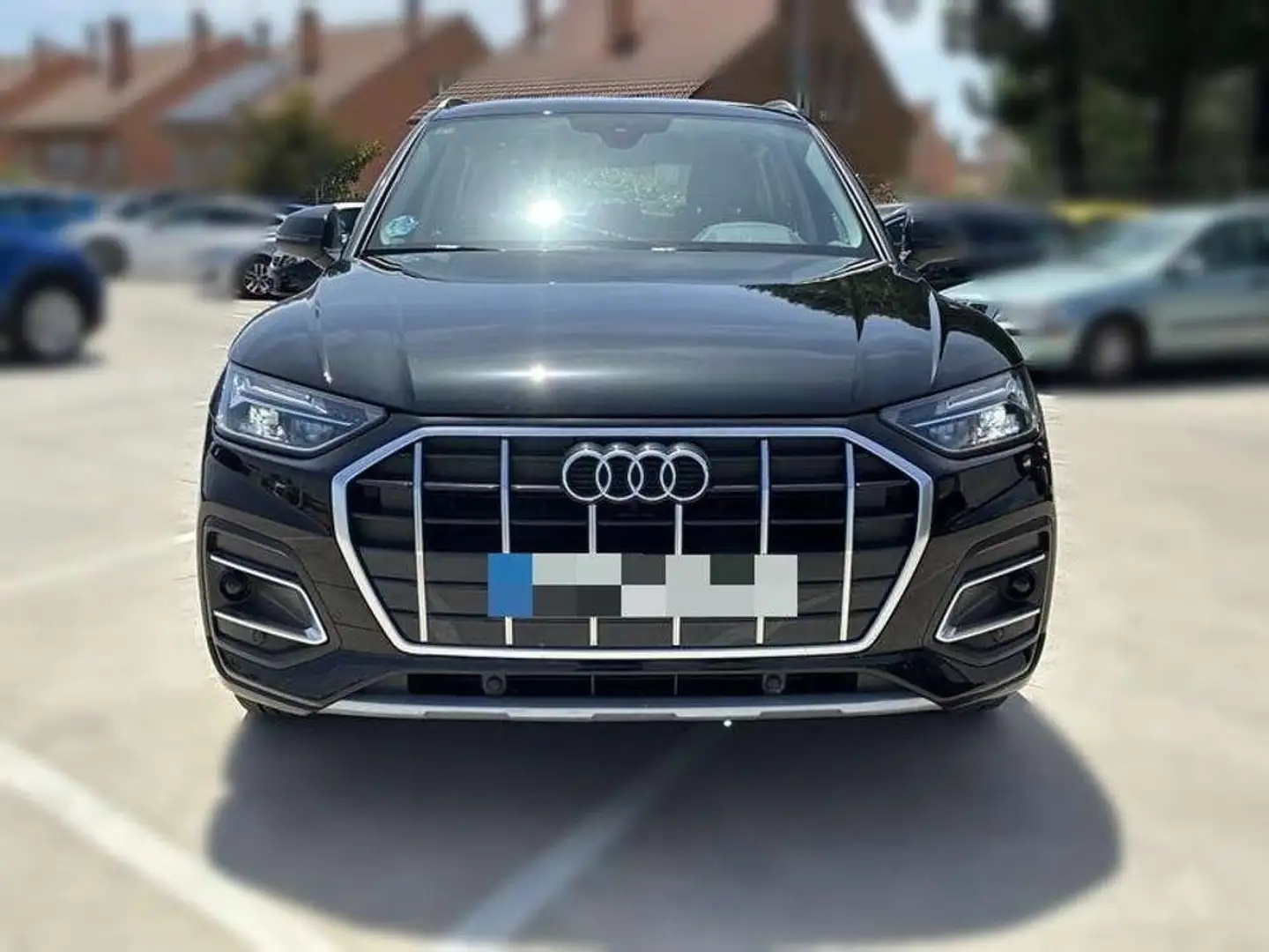 Audi Q5 Advanced 35 TDI 120kW S tronic Negro - 1