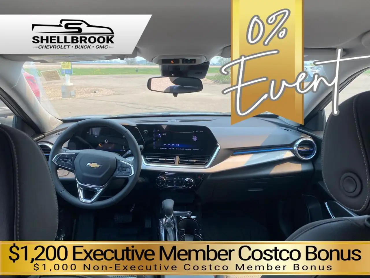 Chevrolet Trax снимка Chevrolet Trax