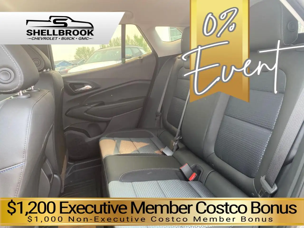 Chevrolet Trax снимка Chevrolet Trax