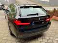 BMW 520 520i Touring Aut. M Sport Hybrid Schwarz - thumbnail 3