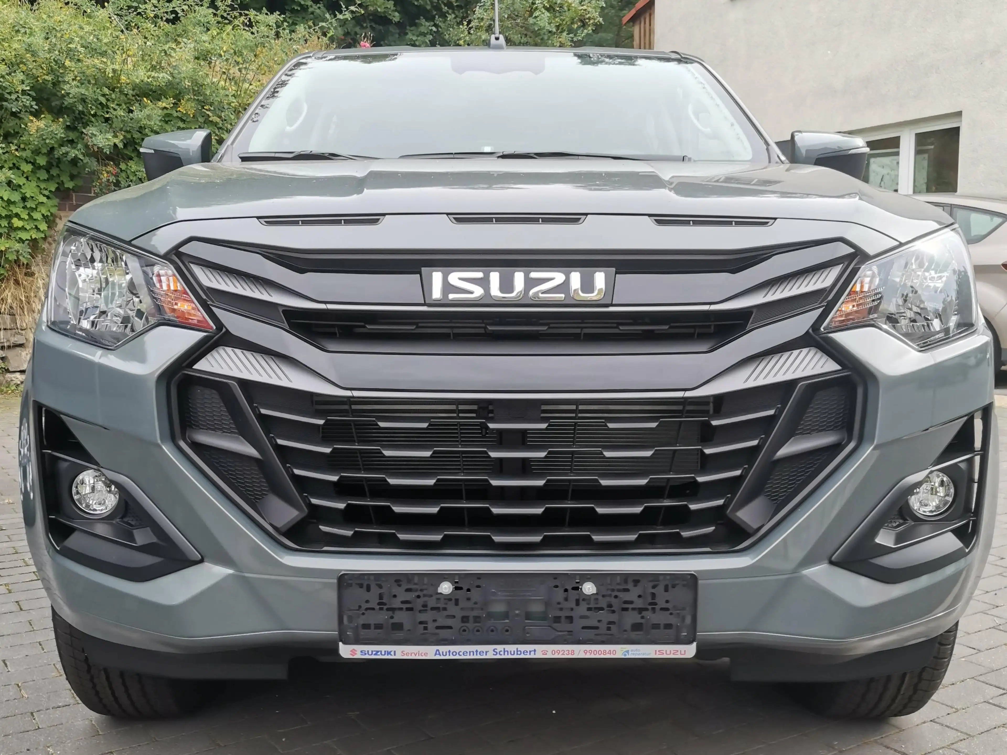 Isuzu D-Max D-Max Double Cab 4WD Autm. LS 2.2