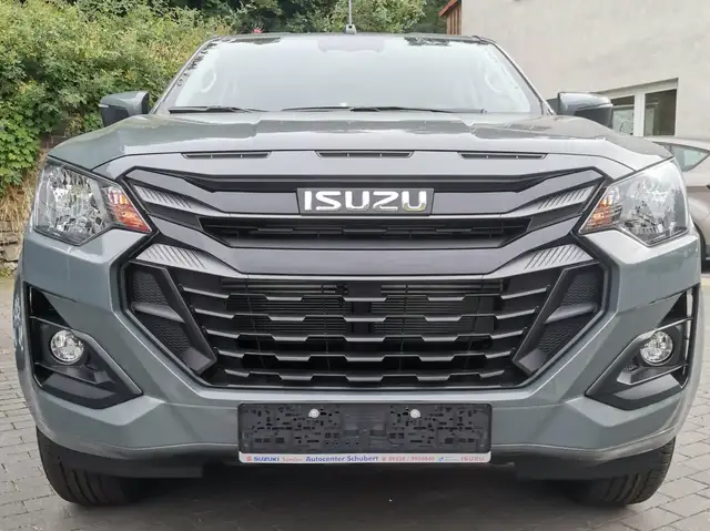 Isuzu D-Max D-Max Double Cab 4WD Autm. LS 2.2