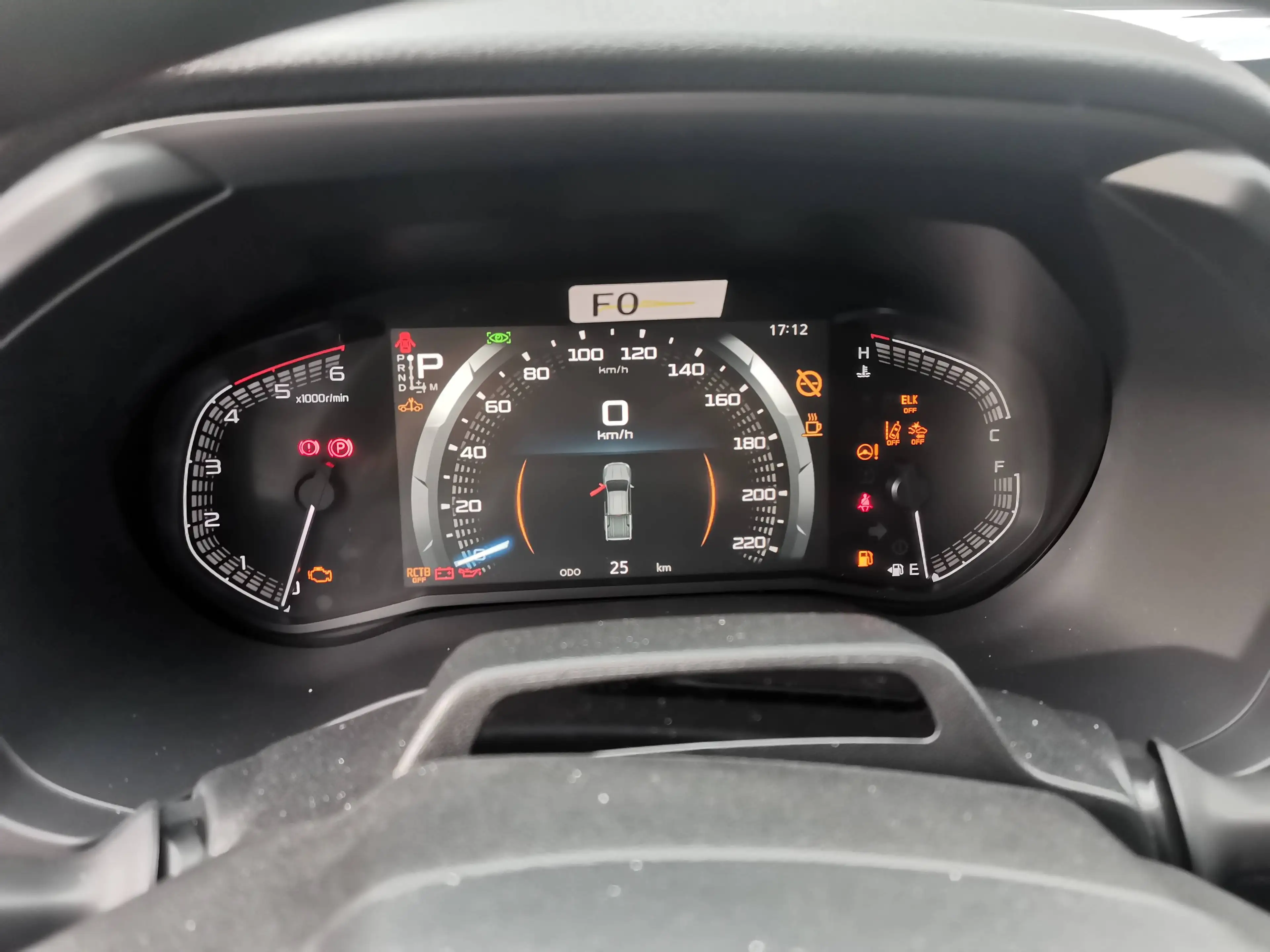 Isuzu D-Max D-Max Double Cab 4WD Autm. LS 2.2 — photo 6