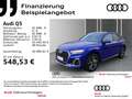 Audi Q5 50 TDI qu. S line tiptronic *Virt.C+*R-CAM* Blau - thumbnail 1