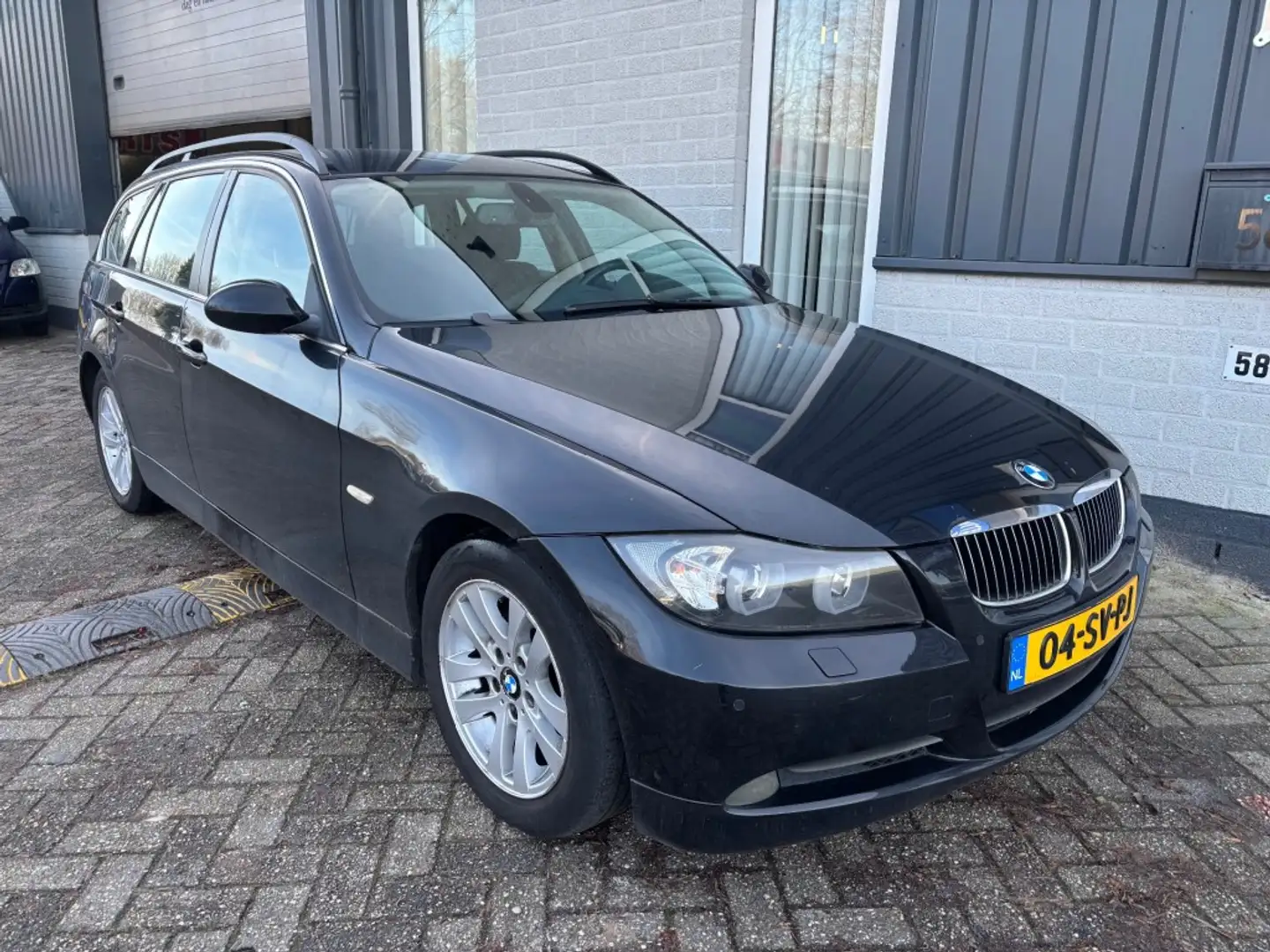 BMW 325I HIGH EXECUTIVE volledige onderhouds historie Black - 2