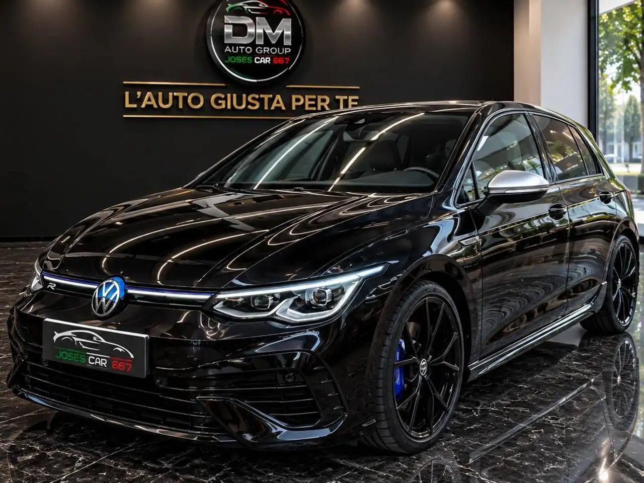 Volkswagen Golf R