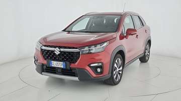 SX4 1.5 Dualjet 140V Starview auto AllGrip