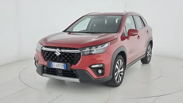 Suzuki SX4 S-Cross SX4 1.5 Dualjet 140V Starview auto AllGrip