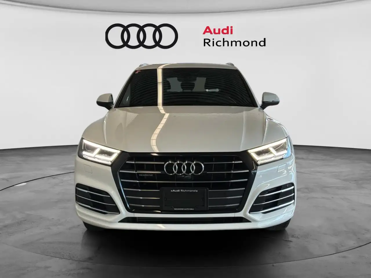 Audi Q5 fotografie Audi Q5