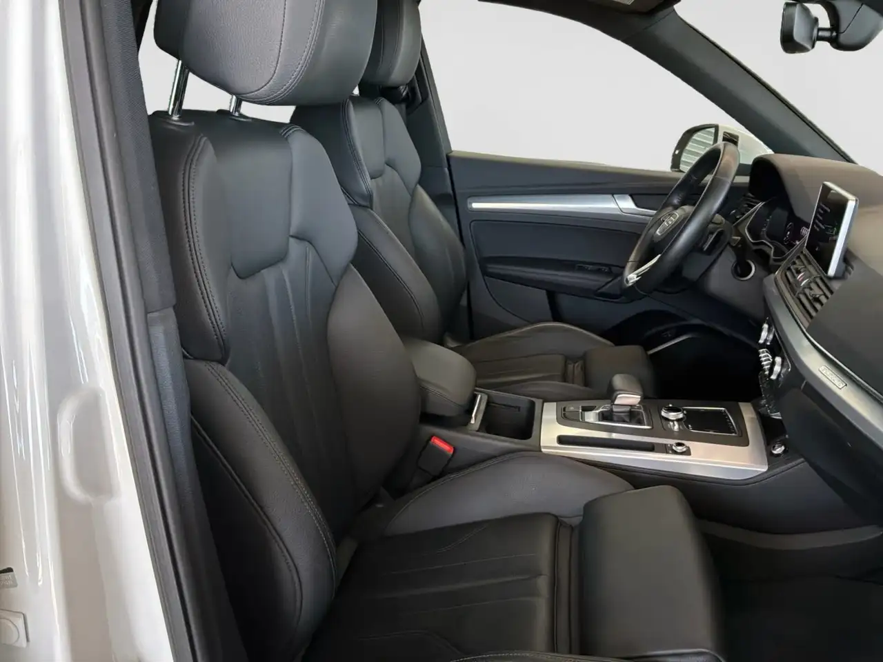Audi Q5 fotografie Audi Q5